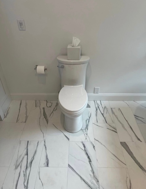 toilet