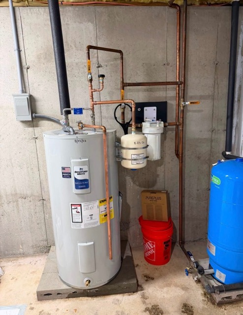 water heater